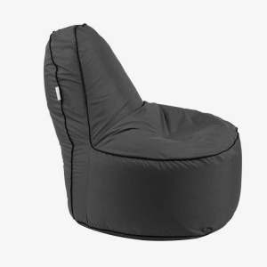 OK bean bag, Waterproof material - Dark Grey