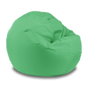 Relaxo XL Pufrelax bean bag, Waterproof material - Green Apple