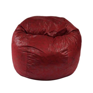 Set Fotoliu King Size cu Perna, Material Textil - Cranberry - Img 3