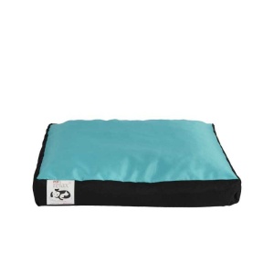 Culcus marime XL pentru caine sau pisica, Material Impermeabil - Aqua - Img 2