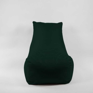 Fotoliu Looloop Pufrelax, Material Impermeabil - Verde Tuborg - Img 4