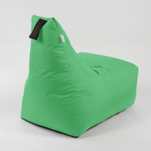 Fotoliu Miraggio Pufrelax, Material Impermeabil - Green Apple - Img 3