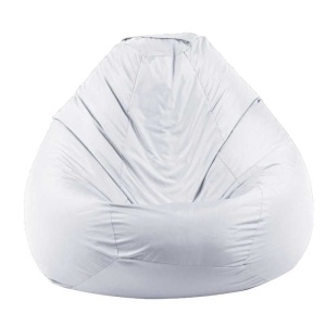 Fotoliu Nirvana Gigant, Material Impermeabil - Snowflake - Img 1