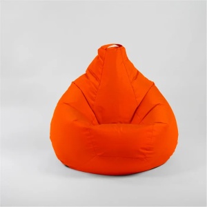 Fotoliu Nirvana Grande, Material Impermeabil - Neon Orange - Img 2