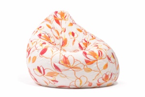 Fotoliu Nirvana Grande, Material Textil - Lively Blossom