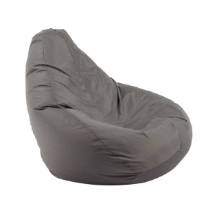 Fotoliu Nirvana Hobbit Pufrelax, Material Impermeabil - Grey