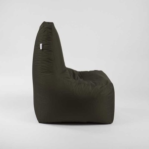 Fotoliu tip Scaun Sunlounger EVO, Material Impermeabil - Cappuccino - Img 2