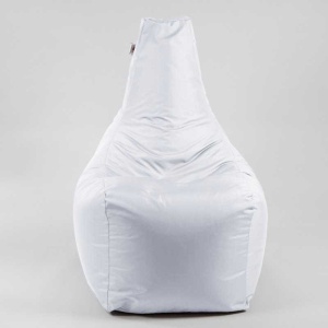 Fotoliu tip Scaun Sunlounger EVO XL, Material Impermeabil - Alb - Img 4