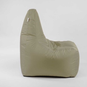 Fotoliu tip Scaun Sunlounger EVO XL, Material Impermeabil - Bej - Img 2