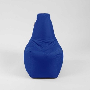 Fotoliu tip Scaun Sunlounger Junior, Material Impermeabil - Blue Royal - Img 3