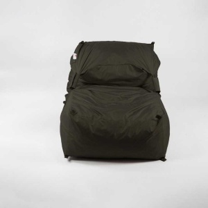 Fotoliu Yoga XL, Material Impermeabil - Cappuccino - Img 2