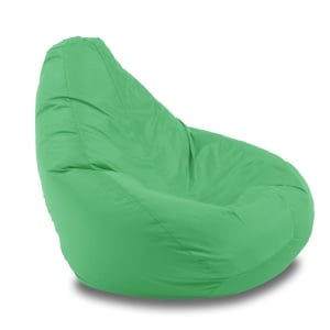 Nirvana Hobbit Pufrelax bean bag, Waterproof material, Green Apple