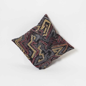 Perna decorativa 40x40 cm, Material textil - Flick-Flack - Img 2