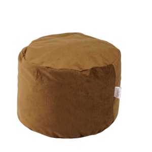 Set Fotoliu King Size cu Otoman (suport picioare), Material Textil - Tattle Tan - Img 3