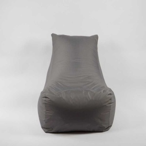 Fotoliu Looloop Pufrelax, Material Impermeabil - Grey - Img 4
