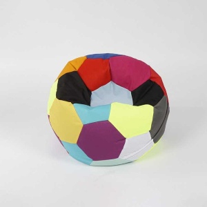 Fotoliu Minge Telstar Junior, Material Impermeabil - Mozaic - Img 3