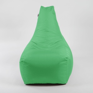Fotoliu Miraggio Pufrelax, Material Impermeabil - Green Apple - Img 4