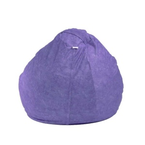 Fotoliu Nirvana Gigant, Material Textil - Lavanda - Img 3