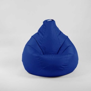 Fotoliu Nirvana Grande, Material Impermeabil - Blue Royal - Img 2