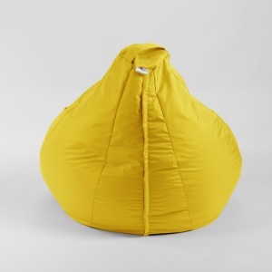 Fotoliu Nirvana Grande, Material Impermeabil - Yellow Quince - Img 5