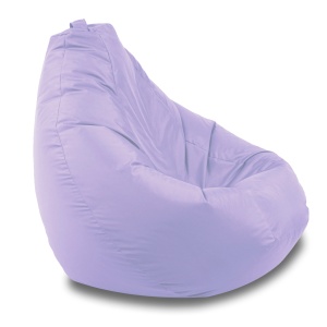 Fotoliu Nirvana Grande Pufrelax, Material Impermeabil, Lilac