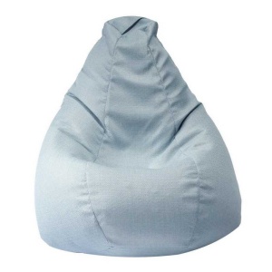Fotoliu Nirvana Light, Material Textil - Ciel - Img 2