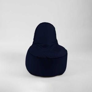 Fotoliu OK Junior, Material Impermeabil - Bleumarin - Img 2