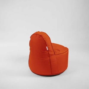 Fotoliu OK Junior, Material Impermeabil - Neon Orange - Img 3