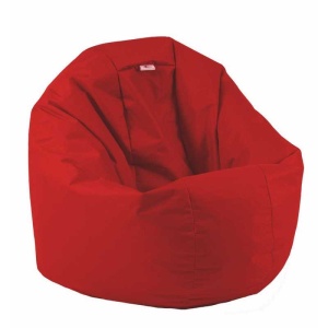 Fotoliu Relaxo XL, Material Impermeabil - Red