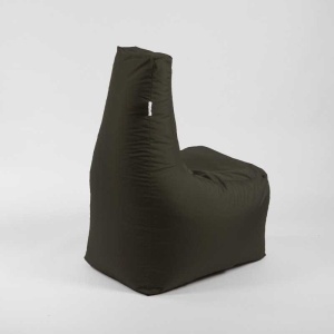 Fotoliu tip Scaun Sunlounger EVO, Material Impermeabil - Cappuccino - Img 3