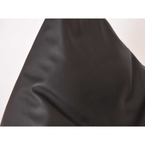 Fotoliu tip Scaun Sunlounger EVO, Material Piele ecologica - Back 2 Black - Img 3