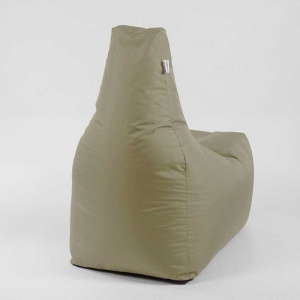 Fotoliu tip Scaun Sunlounger EVO XL, Material Impermeabil - Bej - Img 3