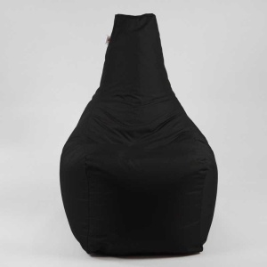 Fotoliu tip Scaun Sunlounger EVO XL, Material Impermeabil - Negru - Img 4