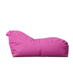 Looloop bean bag, Waterproof material - Pink