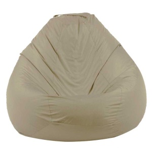 Nirvana Giant bean bag, Waterproof material - Beige