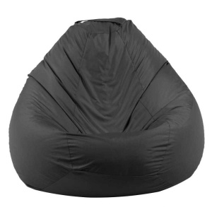 Nirvana Giant bean bag, Waterproof material - Dark Grey