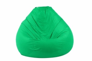 Nirvana Giant bean bag, Waterproof material - Emerald