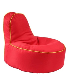 OK bean bag, Waterproof material - Panama Red