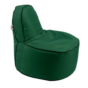 OK Junior bean bag, Waterproof material - Green