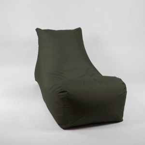 Fotoliu Looloop Pufrelax, Material Impermeabil - Cappuccino - Img 2