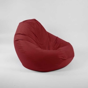 Fotoliu Nirvana Gigant, Material Impermeabil - Red - Img 2