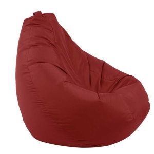 Fotoliu Nirvana Grande, Material Impermeabil - Red