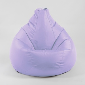 Fotoliu Nirvana Grande Pufrelax, Material Impermeabil, Lilac - Img 2