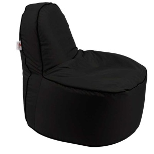 Fotoliu OK Junior, Material Impermeabil - Negru