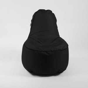 Fotoliu OK, Material Impermeabil - Negru - Img 2
