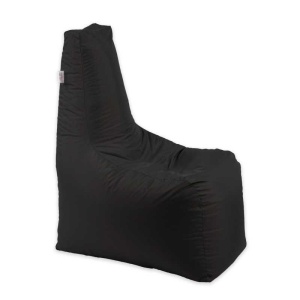 Fotoliu tip Scaun Sunlounger EVO, Material Impermeabil - Negru