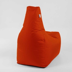 Fotoliu tip Scaun Sunlounger EVO XL, Material Impermeabil - Neon Orange - Img 3