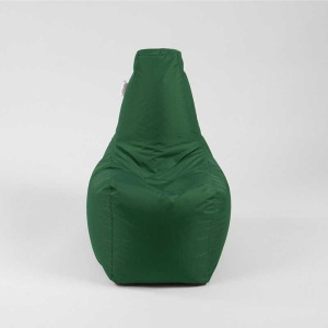 Fotoliu tip Scaun Sunlounger Junior, Material Impermeabil - Verde - Img 3