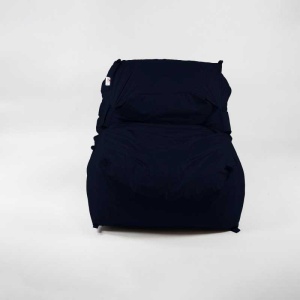 Fotoliu Yoga XL, Material Impermeabil - Bleumarin - Img 2