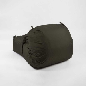 Fotoliu Yoga XL, Material Impermeabil - Cappuccino - Img 3